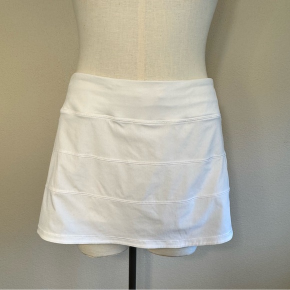 Lululemon Pace Rival Mid-Rise Skirt Long - Picture 5 of 16